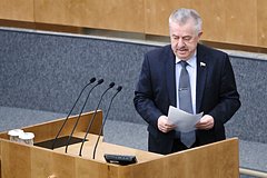 Водолацкий раскрыл возможный срок завершения конфликта на Украине