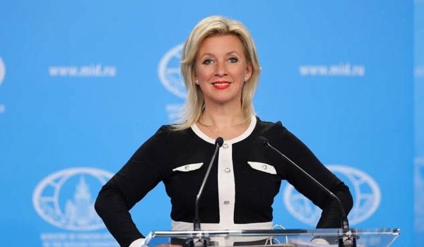 Мария Захарова прокомментировала попытки НАТО вмешаться в отношения России и КНР