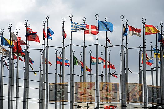 В Германии проведут военные учения Бундесвера Red Storm Bravo