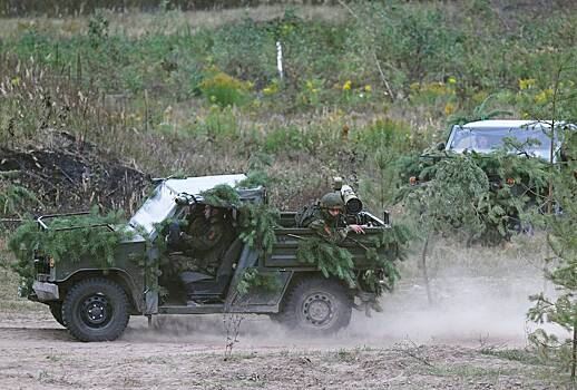 На Западе обеспокоились участием одной страны в учениях в Белоруссии
