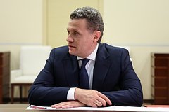 Семь российских губернаторов попали в «красную зону»