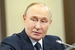 Путин рассказал о связанной с СВО надежде