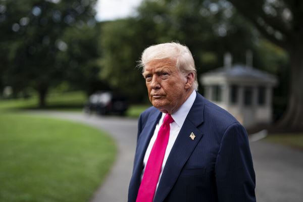 Трамп оценил свои отношения с Путиным, Си Цзиньпином и Ким Чен Ыном