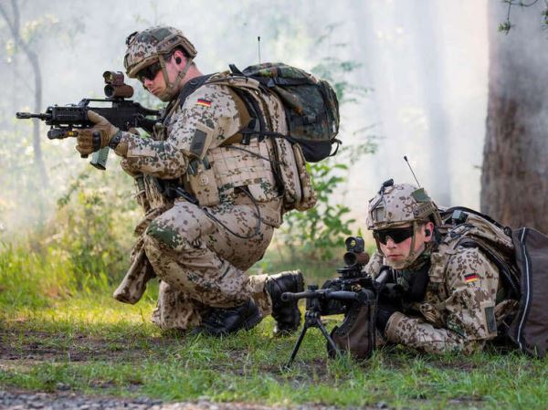 "Тысяча раненых в день": Германия готовится к войне с Россией