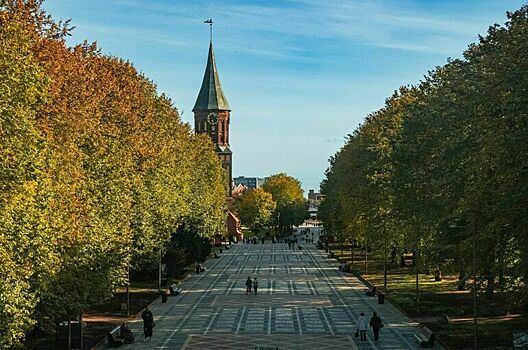 Госдума рассмотрит законопроект об установлении Дня взятия Кенигсберга памятной датой