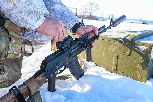 Спецназовец перепутал патроны и неожиданно 23 раза выстрелил в сослуживца