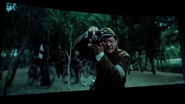 В Москве состоялась премьера китайской киноленты «Нанкинский фотограф»