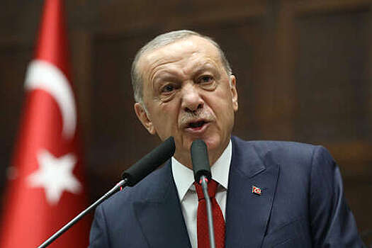 Эрдоган заявил, что не считает ХАМАС террористической организацией