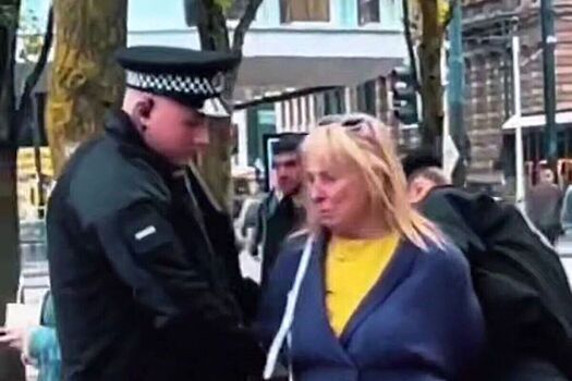 В европейской стране арестовали женщину за сделанное исламистам замечание