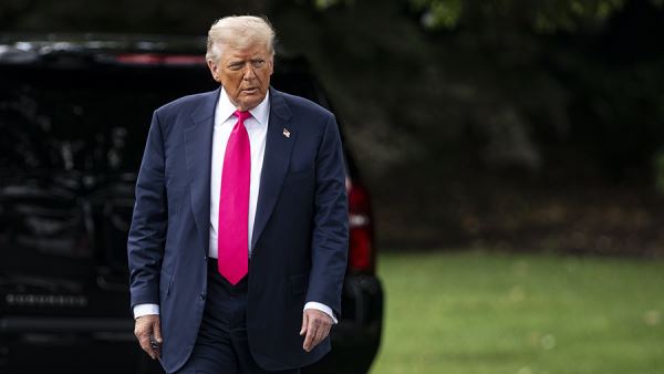 Трамп пожелал России, Индии и КНР «долгого и процветающего» совместного будущего