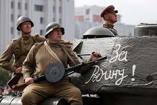 Когда появился День танкиста и как его принято отмечать