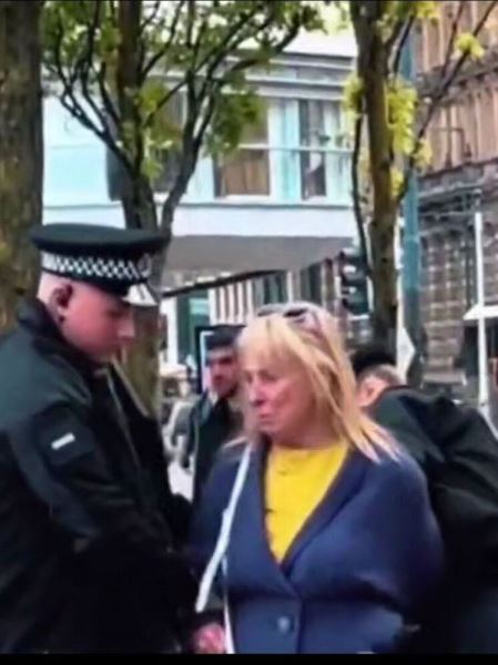 В европейской стране арестовали женщину за сделанное исламистам замечание