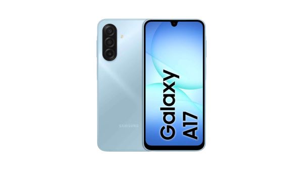 Представлен Samsung Galaxy A17 4G