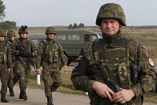 Польша и Германия вступили в гонку за звание обладателя сильнейшей армии в Старом Свете