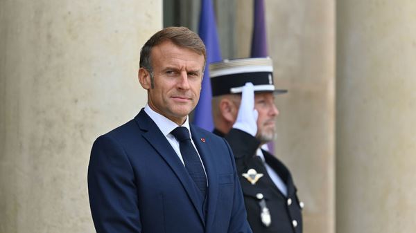 Макрон допустил открытие посольства в Палестине при ряде условий