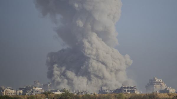 Макрон: Франция не считает ситуацию в Газе геноцидом