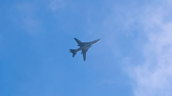 Британия направит в Польшу истребители Typhoon