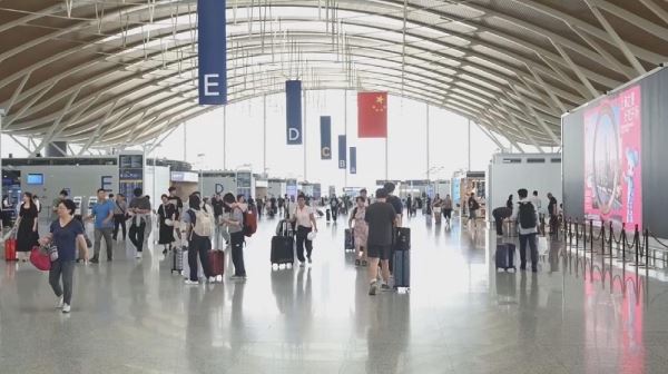 В Китае вступает в силу безвизовый режим для россиян