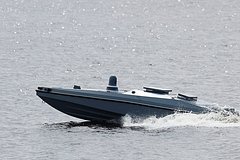 В Черном море уничтожили безэкипажные катера ВСУ