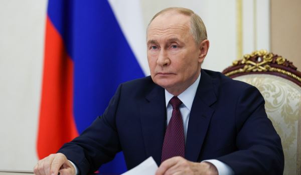 Владимир Путин поздравил российских евреев с праздником Рош ха-Шана