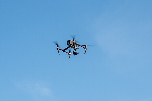 ПВО России сбила 6 украинских дронов над Крымом и Белгородской областью