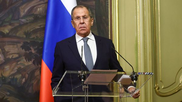 Лавров указал на общность интересов России, Китая и Индии