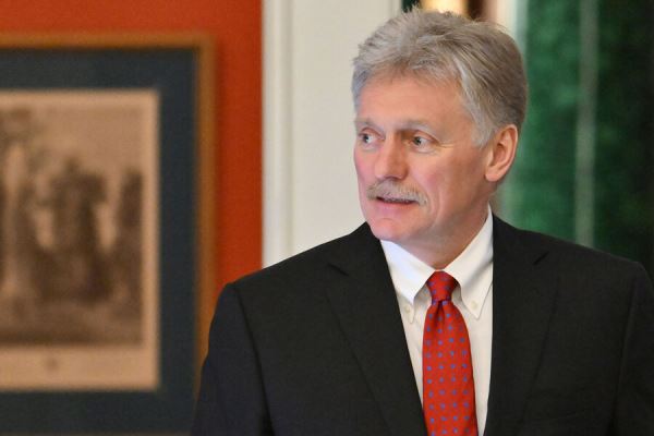 «Бумажных медведей не бывает». Песков ответил на слова Трампа о России