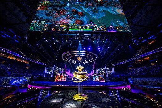 Расписание игр финального дня плей-офф The International 2025 по Dota 2