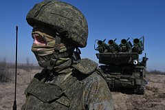 Раскрыты цели ударов российских войск в зоне СВО