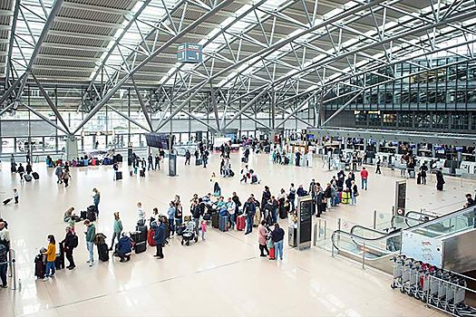 В Германии могут сократить число авиаперелетов