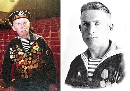 Ветерана ВОв Михаила Исакова узнали по фото в проекте «Возвращённые имена»