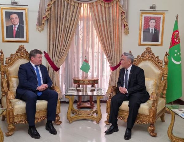 Туркменистан и ЕС обсудили энергетические проекты в Исламабаде