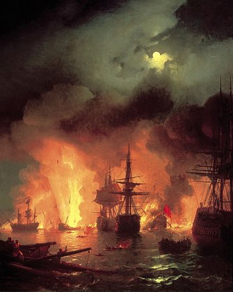 «Мы обогнали США» Россия совершила стремительный рывок в гонке морских вооружений. Как ВМФ изменил ход СВО?