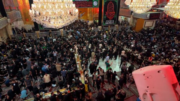 Паломничество Арбаин объединило миллионы мусульман-шиитов из разных стран