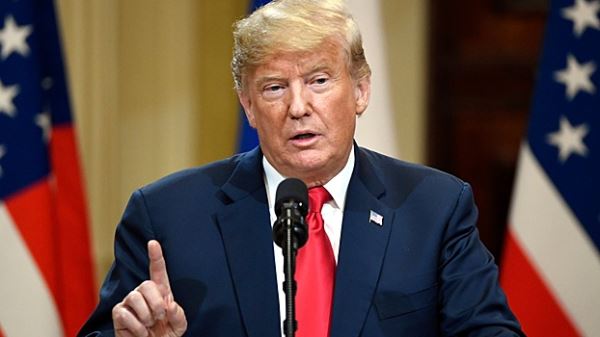 Трамп: тарифные ограничения могут вводить только США