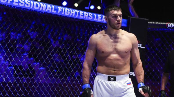 Немков: не рассчитываю, что бой за титул PFL с Феррейрой будет лёгким