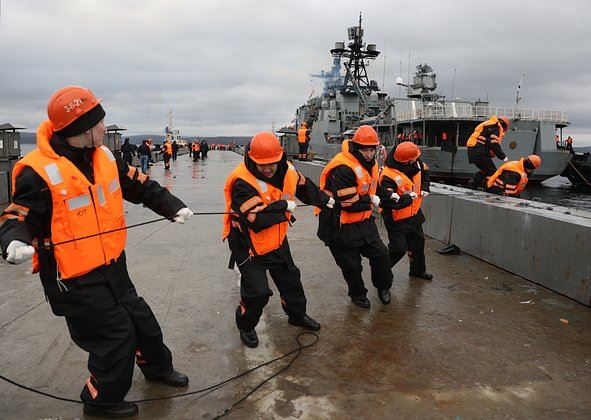 «Мы обогнали США» Россия совершила стремительный рывок в гонке морских вооружений. Как ВМФ изменил ход СВО?