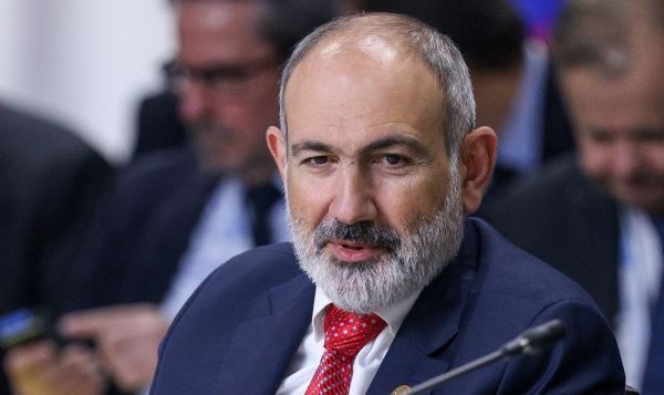 Владимир Путин поздравил Никола Пашиняна с Днём независимости Армении