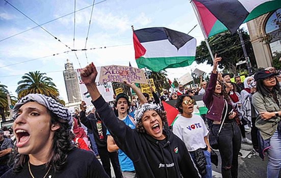 Сенатор Климов о признании Палестины: "Это демагогия, Европе надо же где-то негодовать"