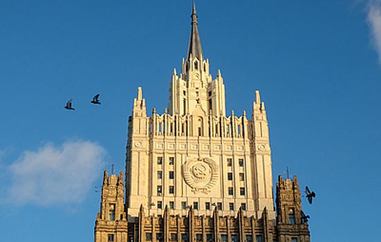 МИД РФ призвал европейских участников СВПД вернуться на путь переговоров