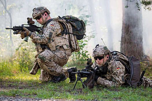 "Тысяча раненых в день": Германия готовится к войне с Россией