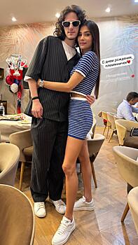 Внук Веры Глаголевой отметил 18-летие: фото