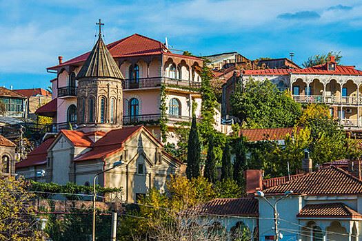 МИД Грузии вызвал посла Великобритании Уорда за критику властей республики