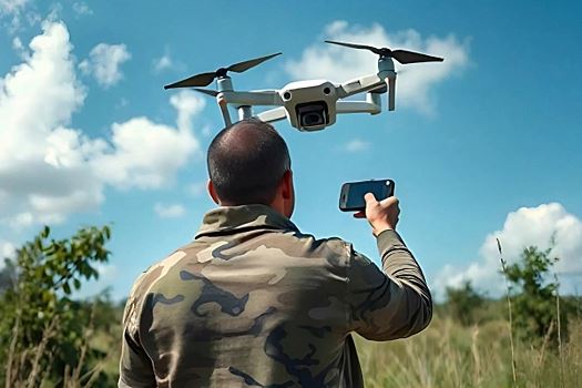 США назвали Россию «империей дронов»