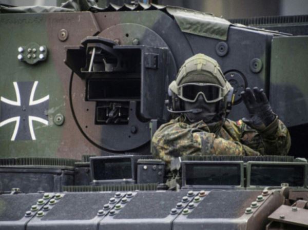 Генерал бундесвера потребовал охрану для немецких военных в Литве