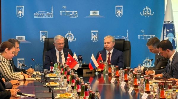 Москва и Анкара договорились углублять сотрудничество