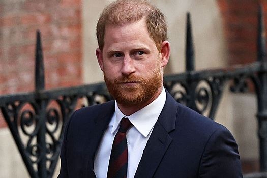 Герцог Сассекский посетил Украину для обсуждения программ реабилитации военных