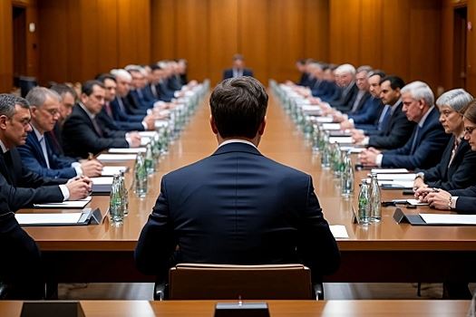 В МИД РФ сообщили о намерении продолжать диалог с украинской стороной