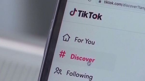 Китай намерен решительно отстаивать интересы TikTok