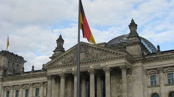 В Германии на витрине магазина повесили табличку «евреям вход воспрещен»